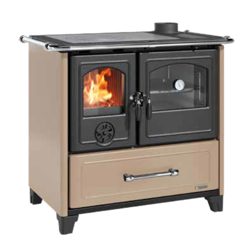 Nordica cucina legna - la,