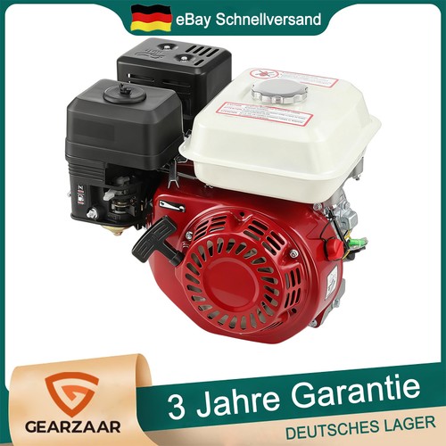 Motore benzina tempi 7cv - motore,