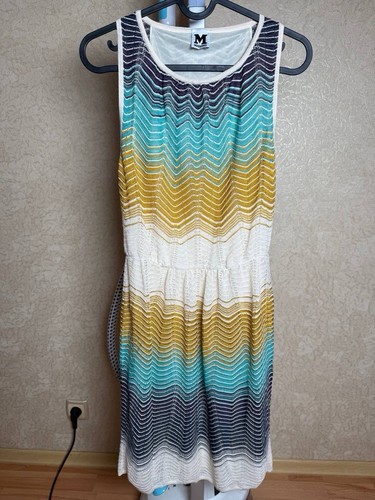 Abito missoni senza maniche - m,
