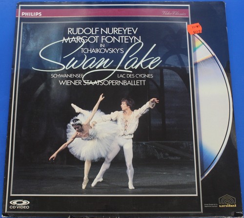 Sealed new ballet - new, &