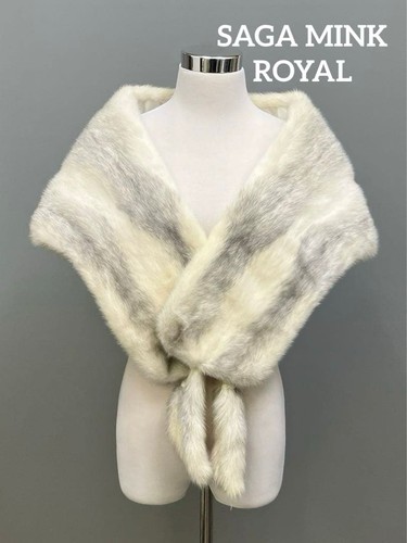 Saga visone royal croce - saga,