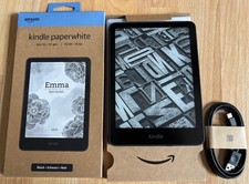 Amazon Kindle Paperwhite 12
