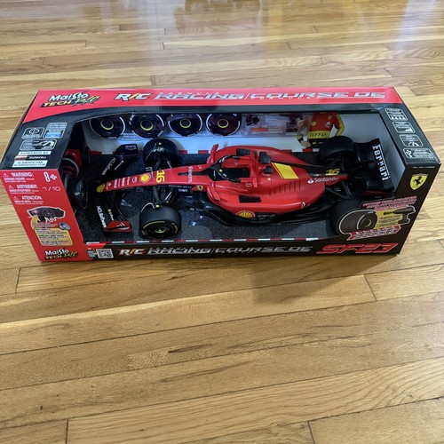 Formula ferrari rc - 1, car