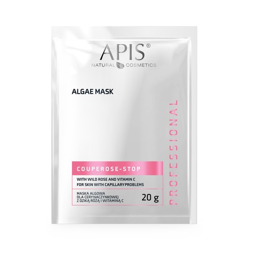 Apis alginato maschera viso - ge,
