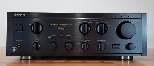Amplificatore integrato sony - integrato,