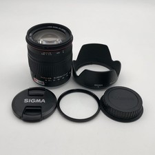 Sigma 18-200mm f/3.5-6.3 DC OS
