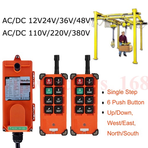Gru telecomando wireless - telecomando,