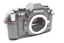[Eccellente+] Nikon F-501 AF