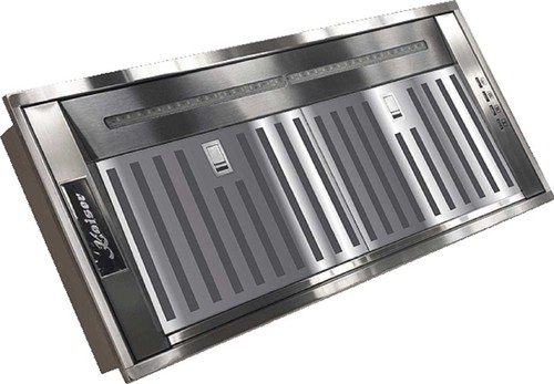 Cappa aspirante kaiser modulo - cappa,