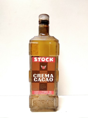 Stock crema cacao - cacao,