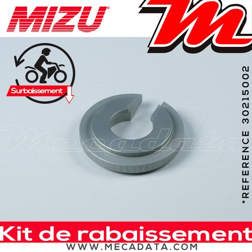 Kit rabaissement ducati - kit, de