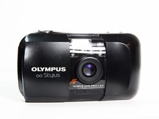 Olympus Stylus MJU f3.5