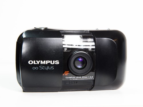 Olympus stylus mju 5 - olympus, f3.5