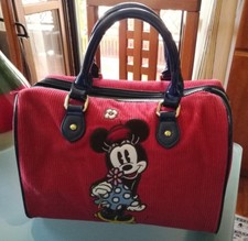 Borsa Bauletto Fix Design Minnie con tracolla removibile