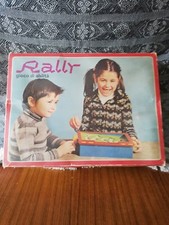 Gioco Di Abilita' Vintage RALLY