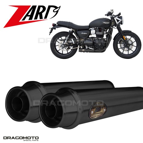 Street twin 900 - street,