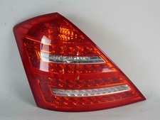 2010 - 2013 Mercedes Benz S