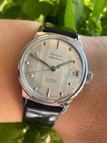 Orologio vintage compressore - orologio,