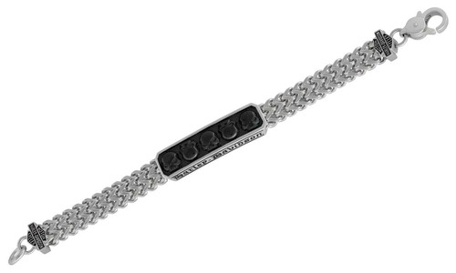 Harley davidson bracciale uomo - harley-davidson,