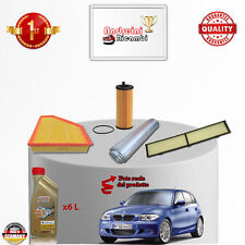 KIT TAGLIANDO 4 FILTRI E OLIO