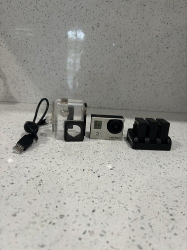 Gopro hero3 white - hero3, edition