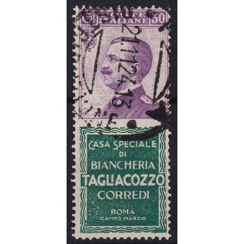 Regno italia 1924 25 - d'italia, 1924-25