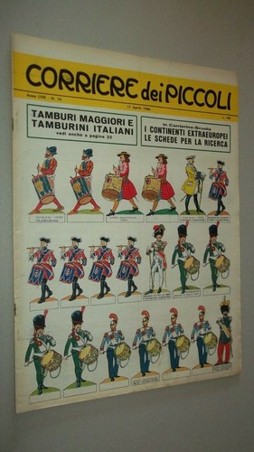 Corriere dei piccoli 16 - corriere,