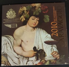 Serie divisionale kms coffret