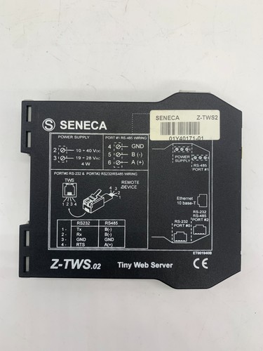 Seneca tws tiny web - z-tws.02, (tiny