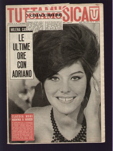 Tuttamusica 1964 mori - tuttamusica,