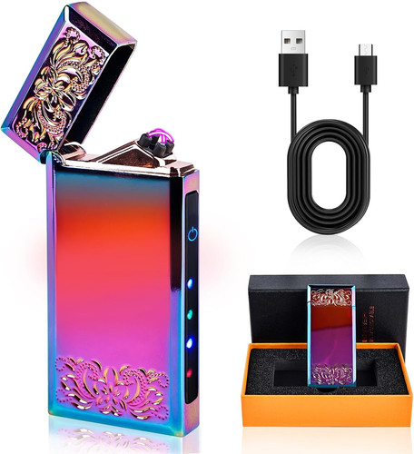 Accendino elettronico usb - usb,