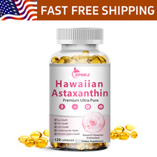 Astaxantina 12mg Softgels |