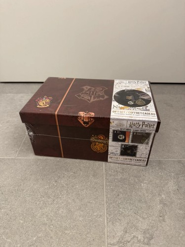 Confezione regalo set harry - set,