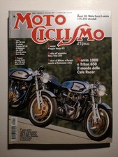 Motociclismo d'Epoca novembre