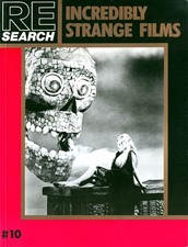 Re/Search #10: Incredibly