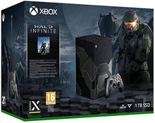 Xbox Series X Halo Infinite