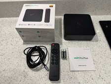 WiiM Pro Plus Music Streamer