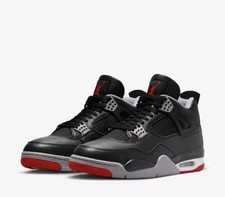 Jordan 4 Retro Bred