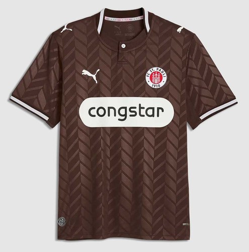 Puma pauli home jersey - fc,
