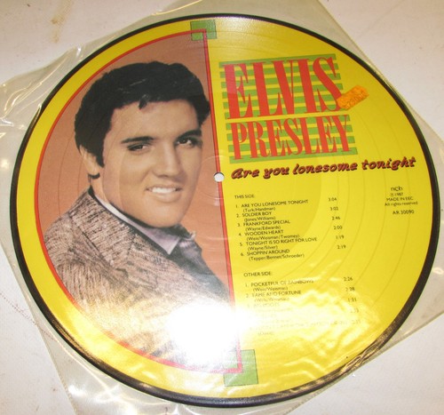 Elvis presley picture - picture, of