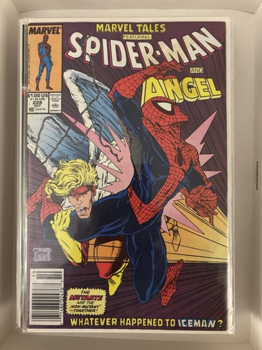 Marvel tales 228 - marvel, variante