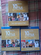 blu ray 10 FILM DA COLLEZIONE
