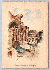 Vintage ROMA Basilica di