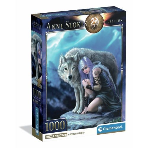 Clementoni clm39958 puzzle - clm39958,