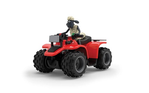 Shaun pecora quad - -,