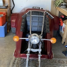 1974 Rupp Centaur Complete