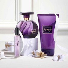 Avon set far away rebel - eau, de