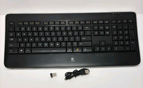 Logitech k800 tastiera - k800,