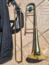 WERIL G670 TROMBONE READY TO