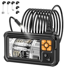 Endoscopio con Schermo